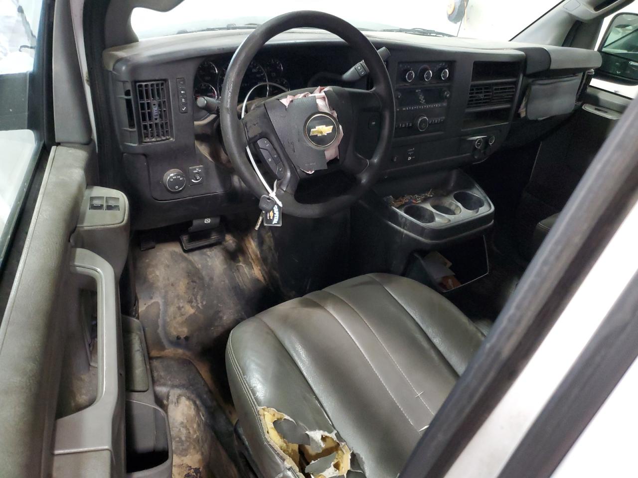 CHEVROLET EXPRESS G2