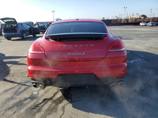 2015 PORSCHE PANAMERA S WP0AD2A78FL040513