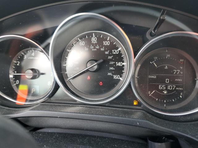 2019 MAZDA CX-5 SPORT - JM3KFBBM7K1660124