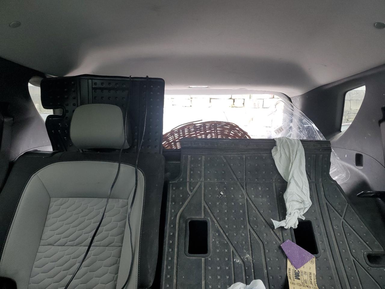 CHEVROLET EQUINOX LS