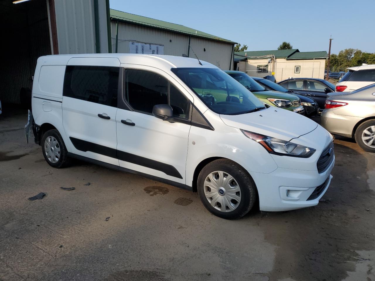 FORD TRANSIT CONNECT XLT