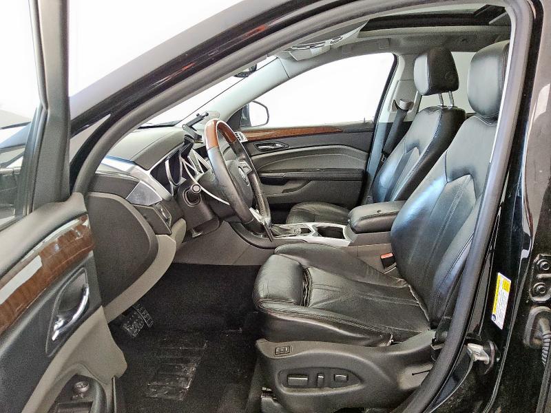 2010 CADILLAC SRX LUXURY - 3GYFNAEYXAS613487