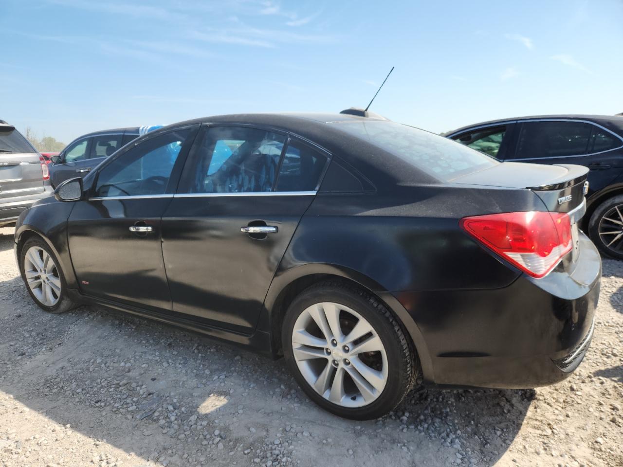 Lot #3239251159 2015 CHEVROLET CRUZE LTZ