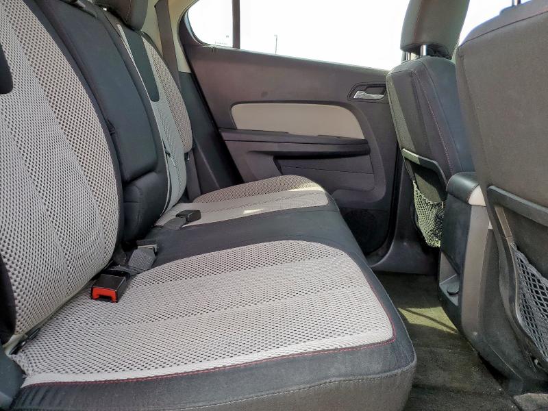 2012 CHEVROLET EQUINOX LT - 2GNFLDE57C6218243