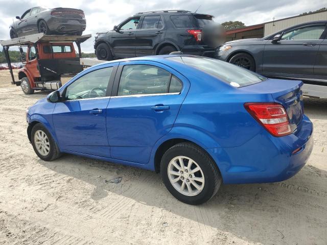 2018 CHEVROLET SONIC LT 1G1JD5SG5J4102770
