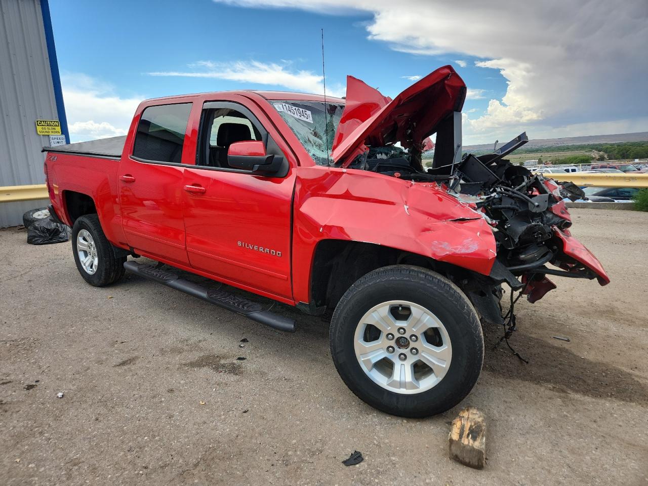 CHEVROLET SILVERADO K1500 LT