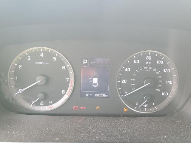 2016 HYUNDAI SONATA SE 5NPE24AF7GH391090
