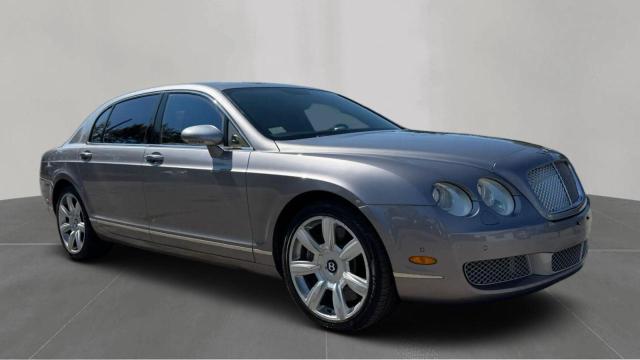 BENTLEY CONTINENTA