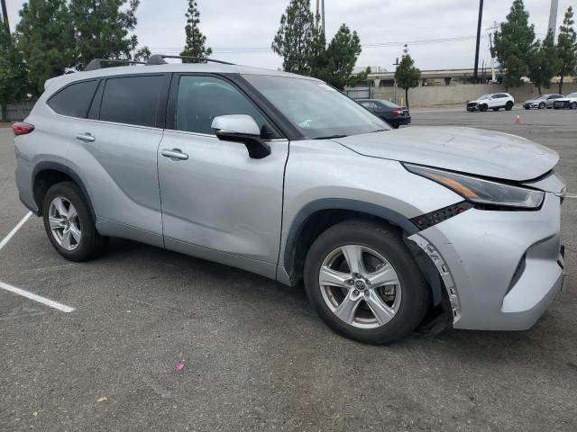 2021 TOYOTA HIGHLANDER L - 5TDCZRAHXMS088053