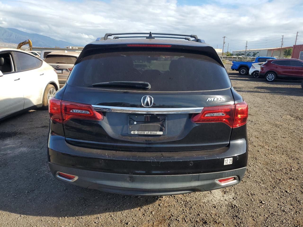 ACURA MDX ADVANCE