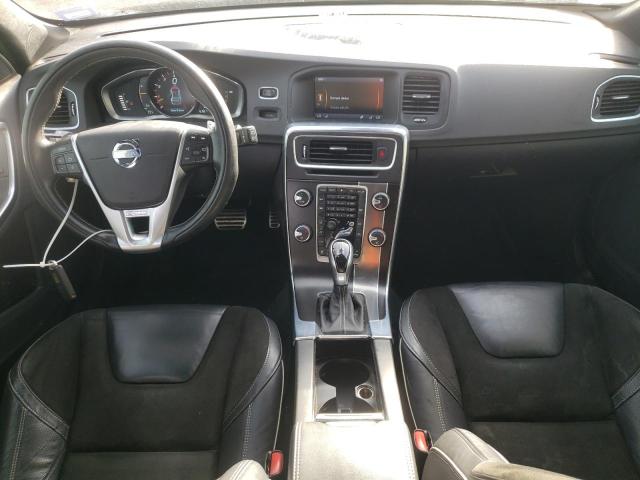 2015 VOLVO V60 R DESI YV1902SH1F1182536