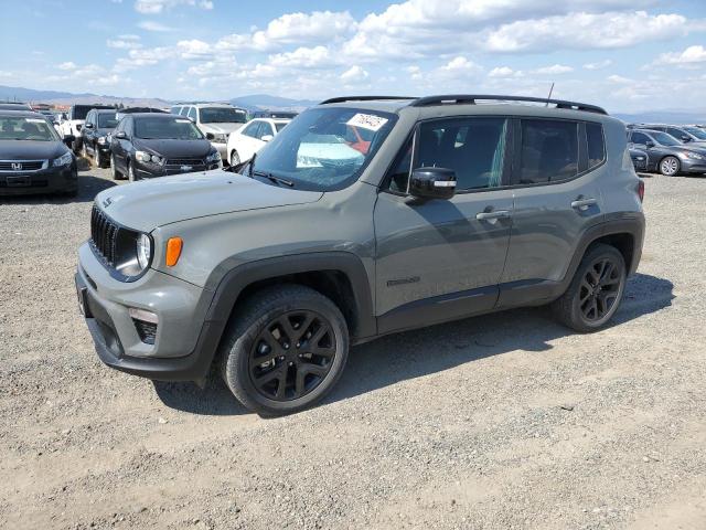 Global Auto Auctions: 2022 JEEP RENEGADE A