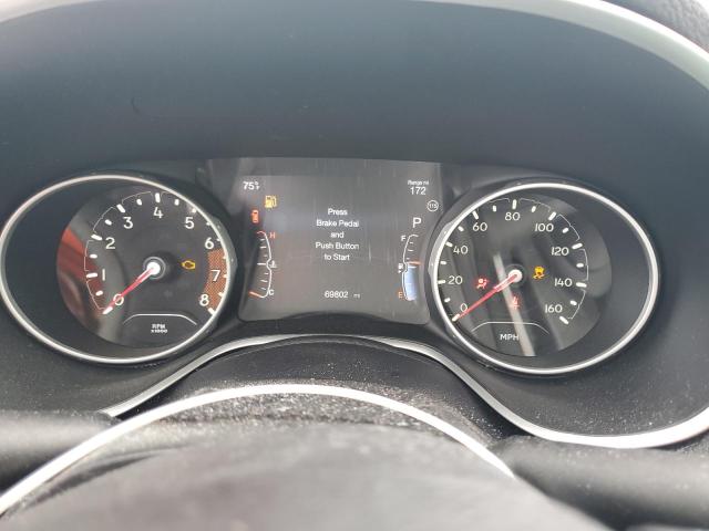 2021 JEEP COMPASS LA 3C4NJDBBXMT599202