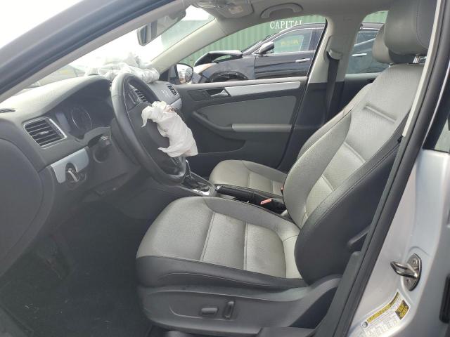 2013 VOLKSWAGEN JETTA HYBR - 3VW637AJ6DM220678