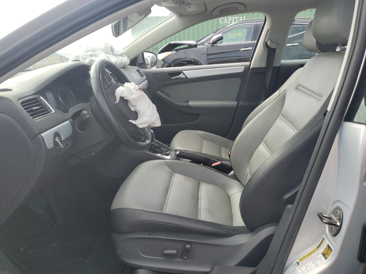 VOLKSWAGEN JETTA HYBRID