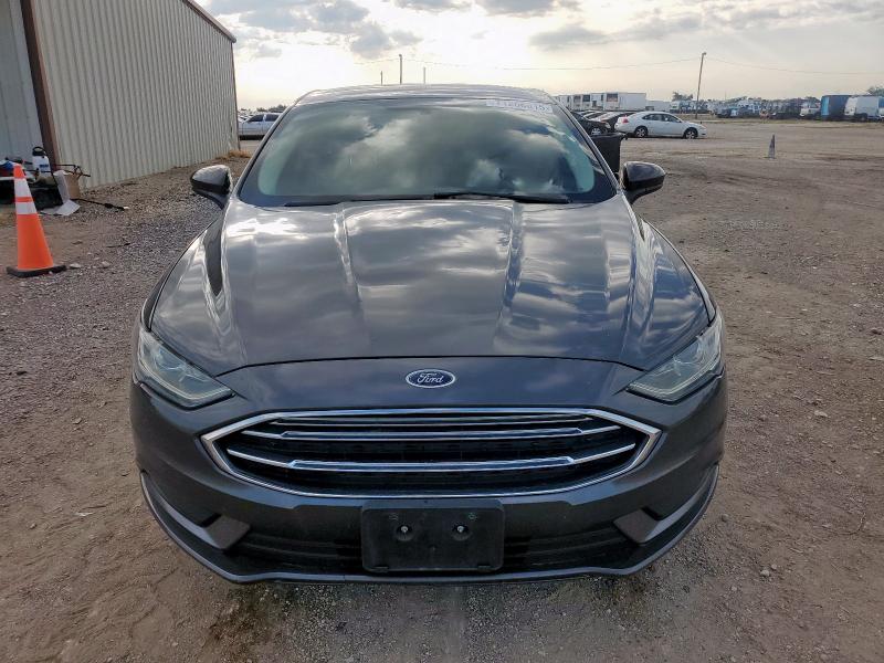 2017 FORD FUSION S 3FA6P0G77HR397443
