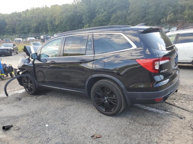 2021 HONDA PILOT SE #3287723185