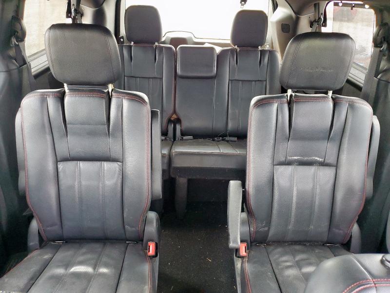 2012 DODGE GRAND CARA - 2C4RDGEG1CR244406