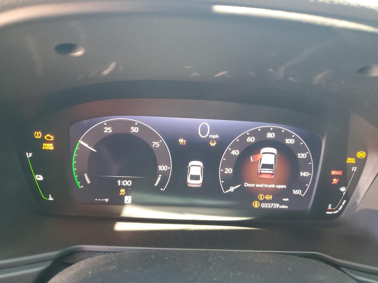 HONDA ACCORD HYBRID SPORT-L