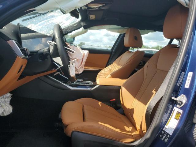 2024 BMW 330XI 3MW89FF01R8E33930