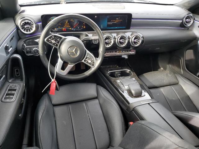 2021 MERCEDES-BENZ CLA 250 W1K5J4GB1MN157584