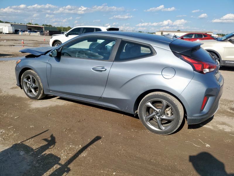 2019 HYUNDAI VELOSTER B KMHTG6AF8KU014847