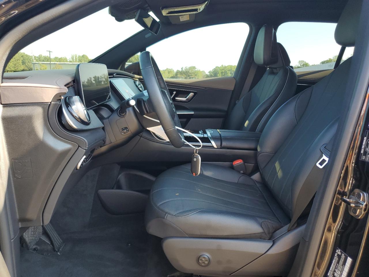 MERCEDES-BENZ EQE SUV 350 4MATIC