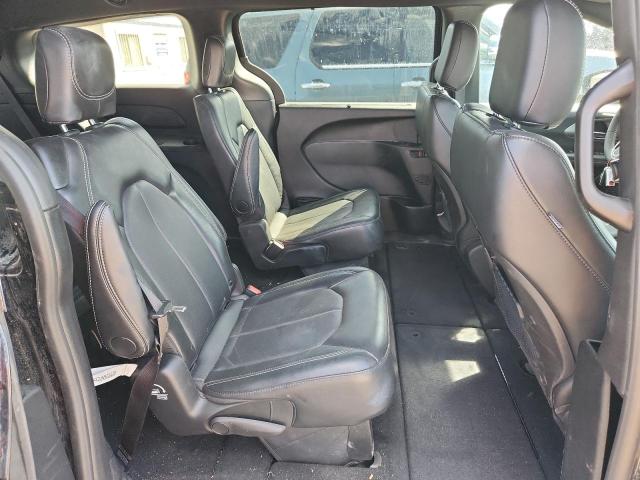 2025 CHRYSLER PACIFICA S 2C4RC1BG0SR568689