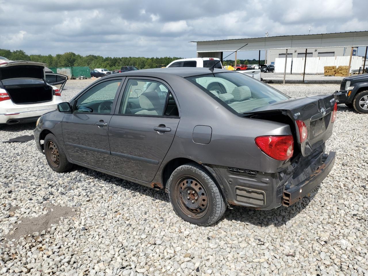 Lot #3246147095 2005 TOYOTA COROLLA CE