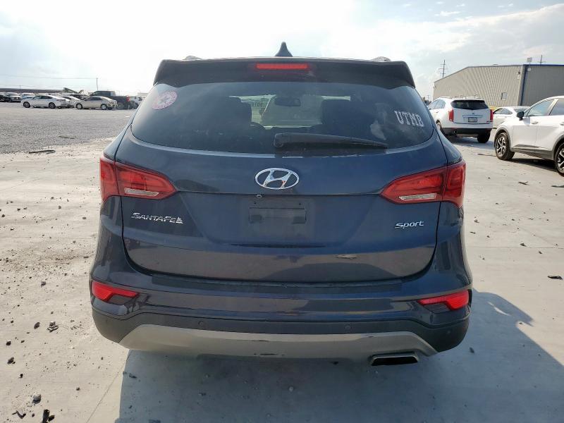 2018 HYUNDAI SANTA FE SPORT 5NMZU3LB3JH072578