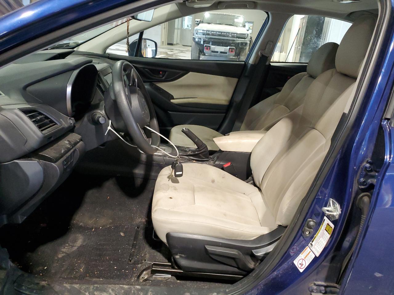 SUBARU IMPREZA PREMIUM PLUS