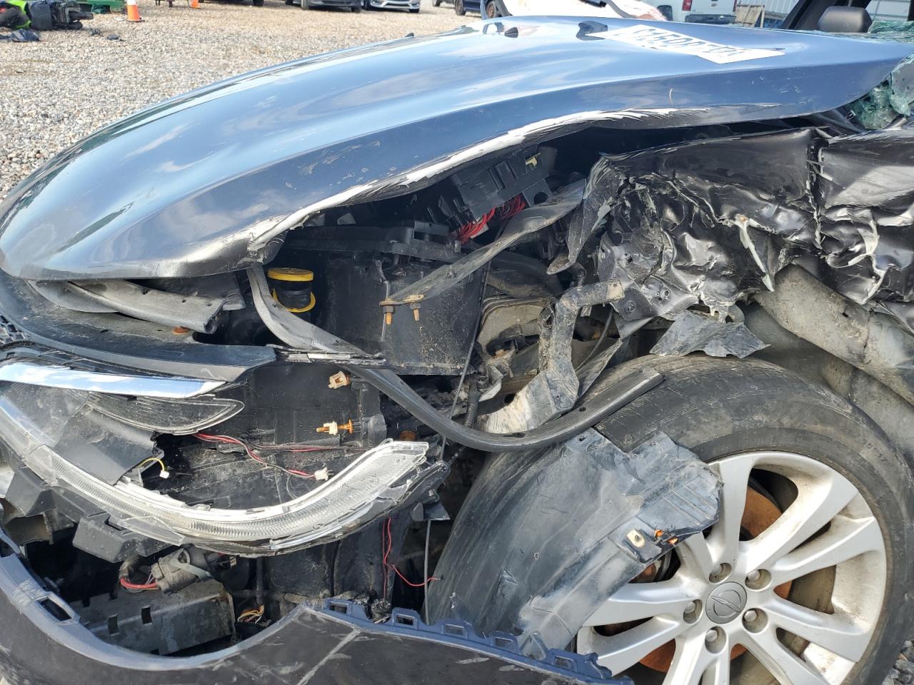 CHRYSLER 200 LIMITED