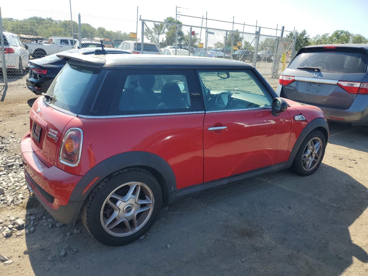 MINI COOPER S