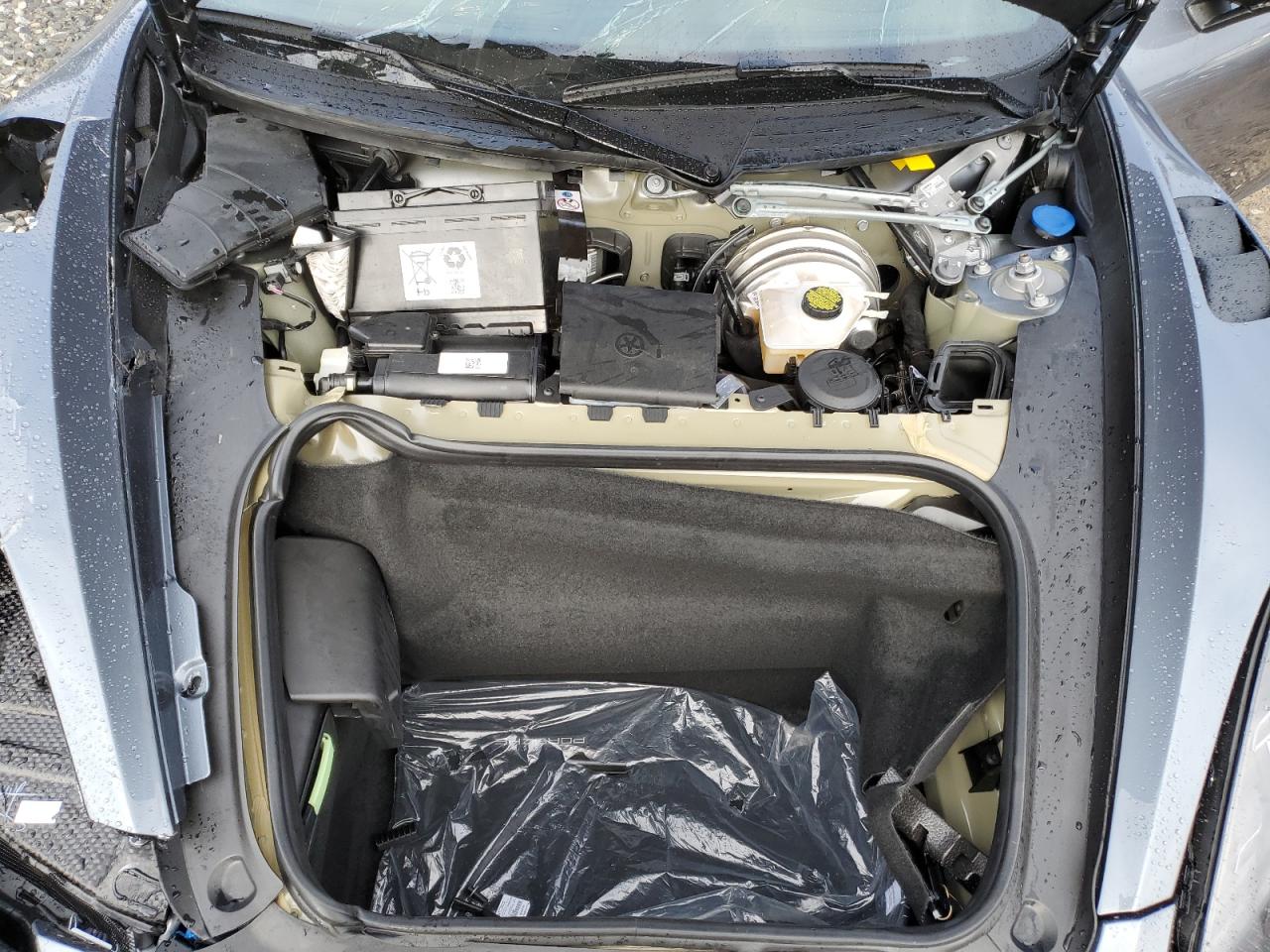 PORSCHE BOXSTER SPYDER RS