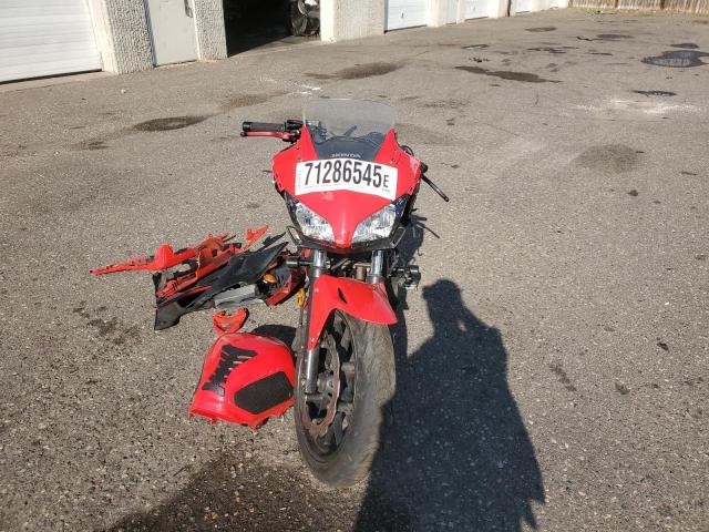 2014 HONDA CBR500 R MLHPC4467E5100437