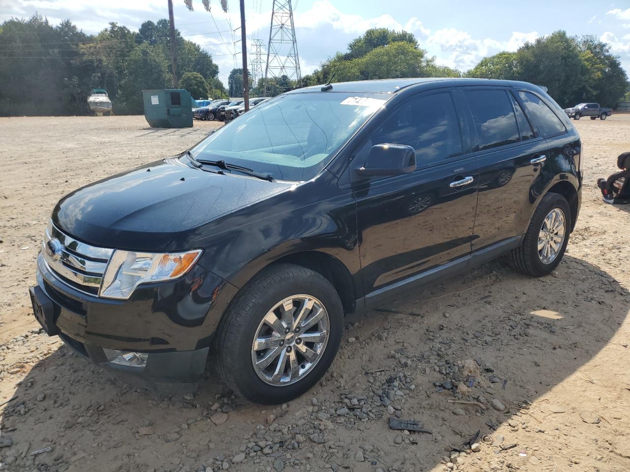 FORD EDGE SEL