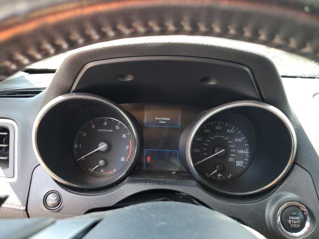 2018 SUBARU OUTBACK TO - 4S4BSETC2J3319692