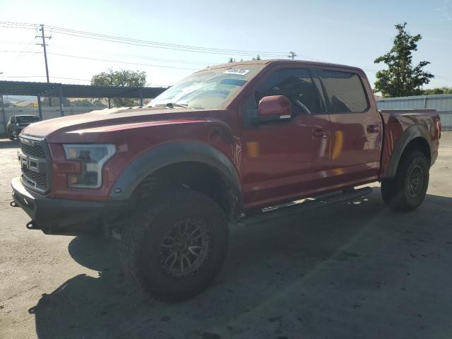 2017 FORD F150 RAPTO - 1FTFW1RGXHFB52679