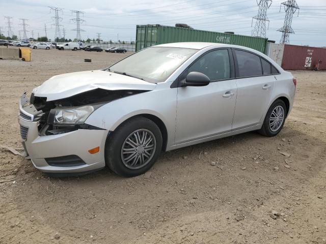 Global Auto Auctions: 2013 CHEVROLET CRUZE LS