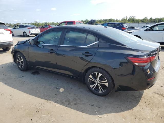 2021 NISSAN SENTRA SV 3N1AB8CVXMY287429