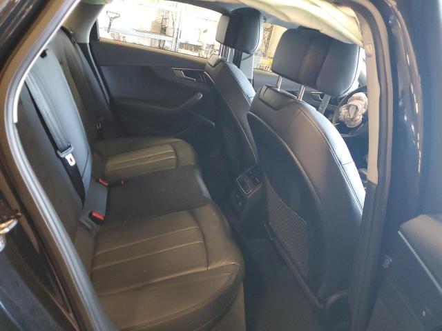 2019 AUDI A4 PREMIUM WAUENAF40KA117479