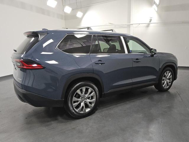 2025 TOYOTA GRAND HIGHLANDER LE #3308341034