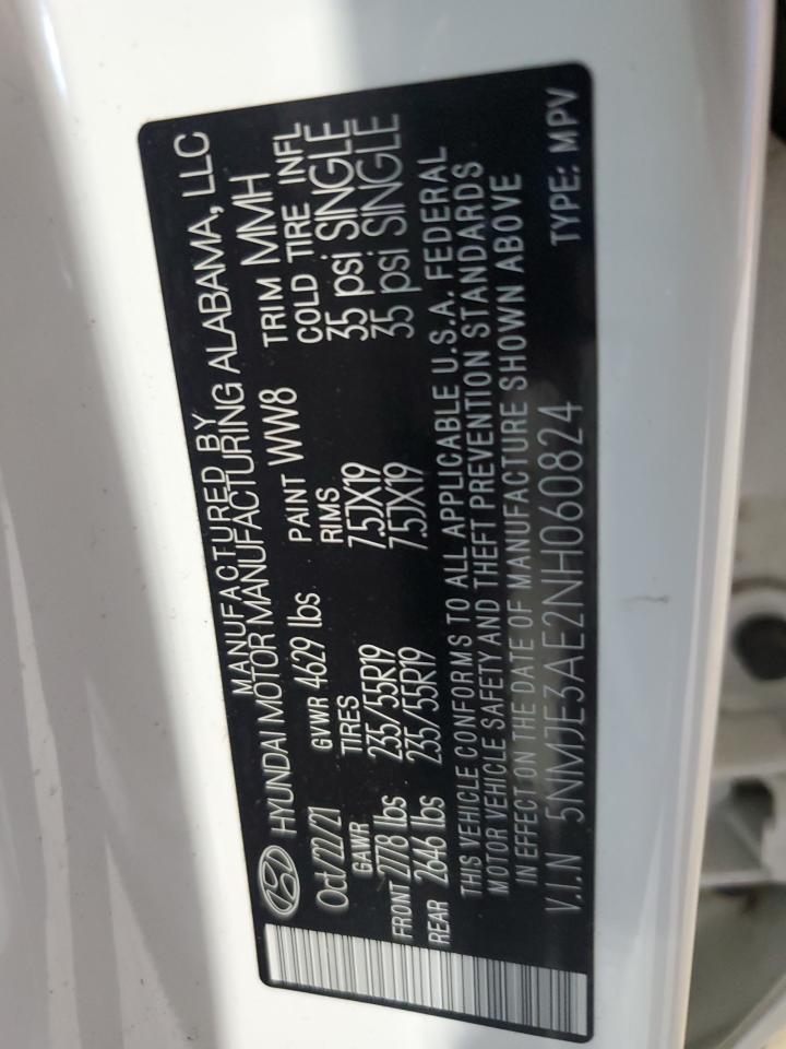 HYUNDAI TUCSON LIMITED