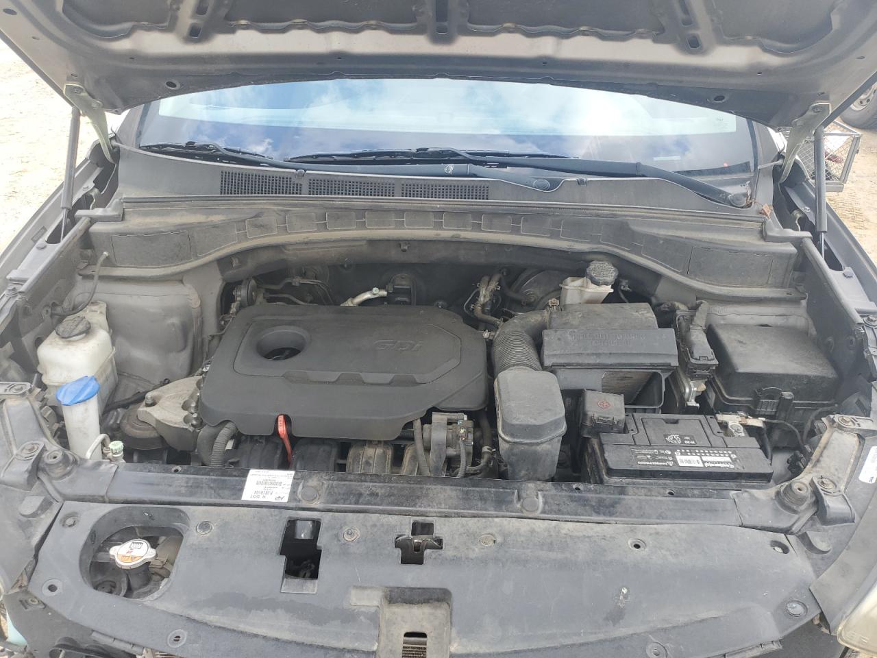 HYUNDAI SANTA FE SPORT