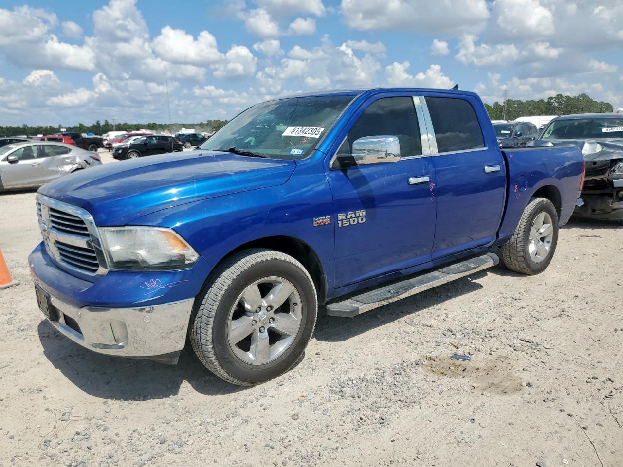 RAM 1500 SLT
