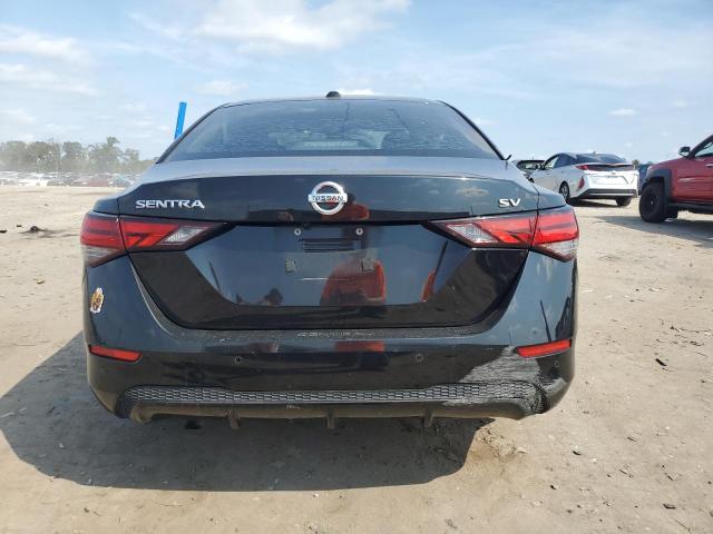 2021 NISSAN SENTRA SV 3N1AB8CVXMY287429
