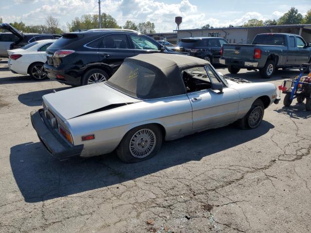 ALFA ROMEO ALL MODELS 1980 silver   AR115410010896 photo #4