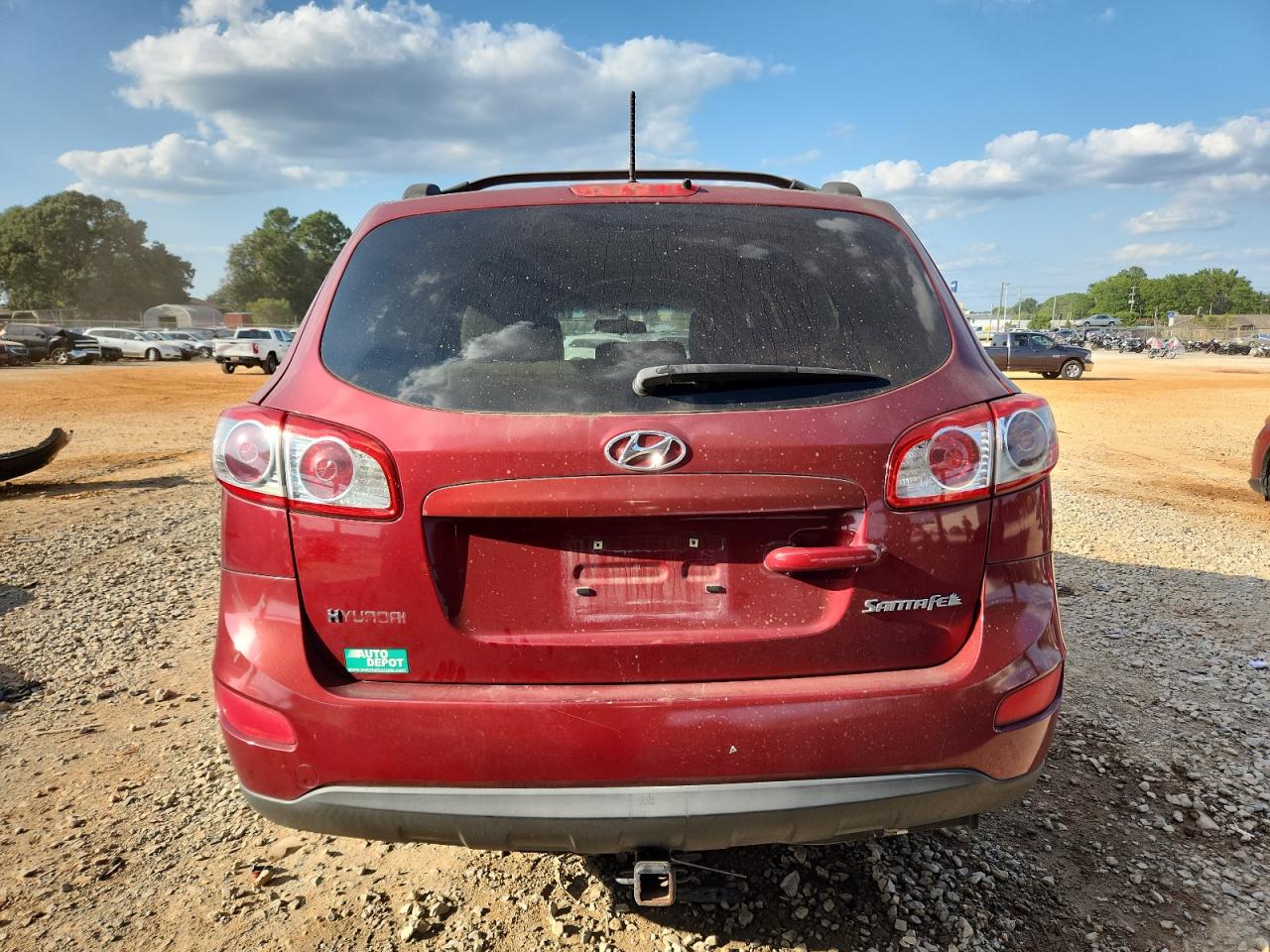 HYUNDAI SANTA FE GLS