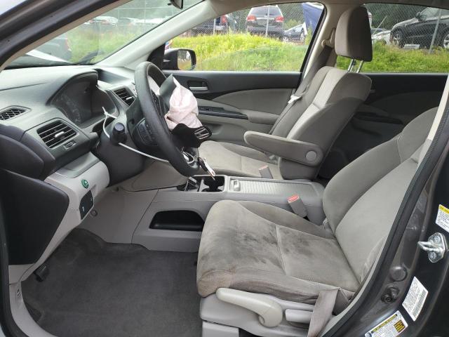 2014 HONDA CR-V EX - 5J6RM4H55EL070015