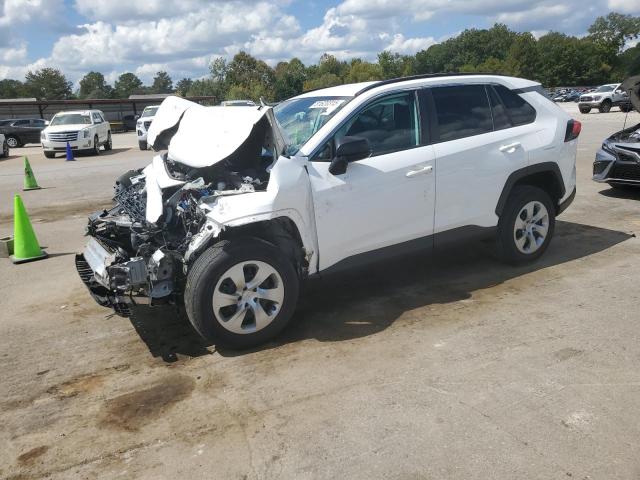 2021 TOYOTA RAV4 LE #3293620387